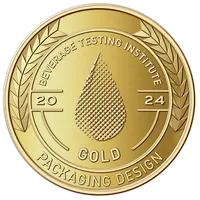 BEVERAGE TESTING INSTITUTE GOLD 2025