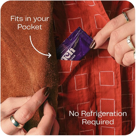 Still Branch Old Fashioned Cocktail Syrup Mixer - Box of 14 Single-Serve Packets