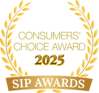 SIP AWARDS 2025 - Consumer Choice Awards