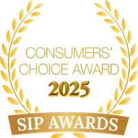 SIP AWARDS 2025 - Consumer Choice Awards